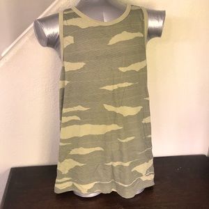 O’Neill Camo Tank Top Size Large